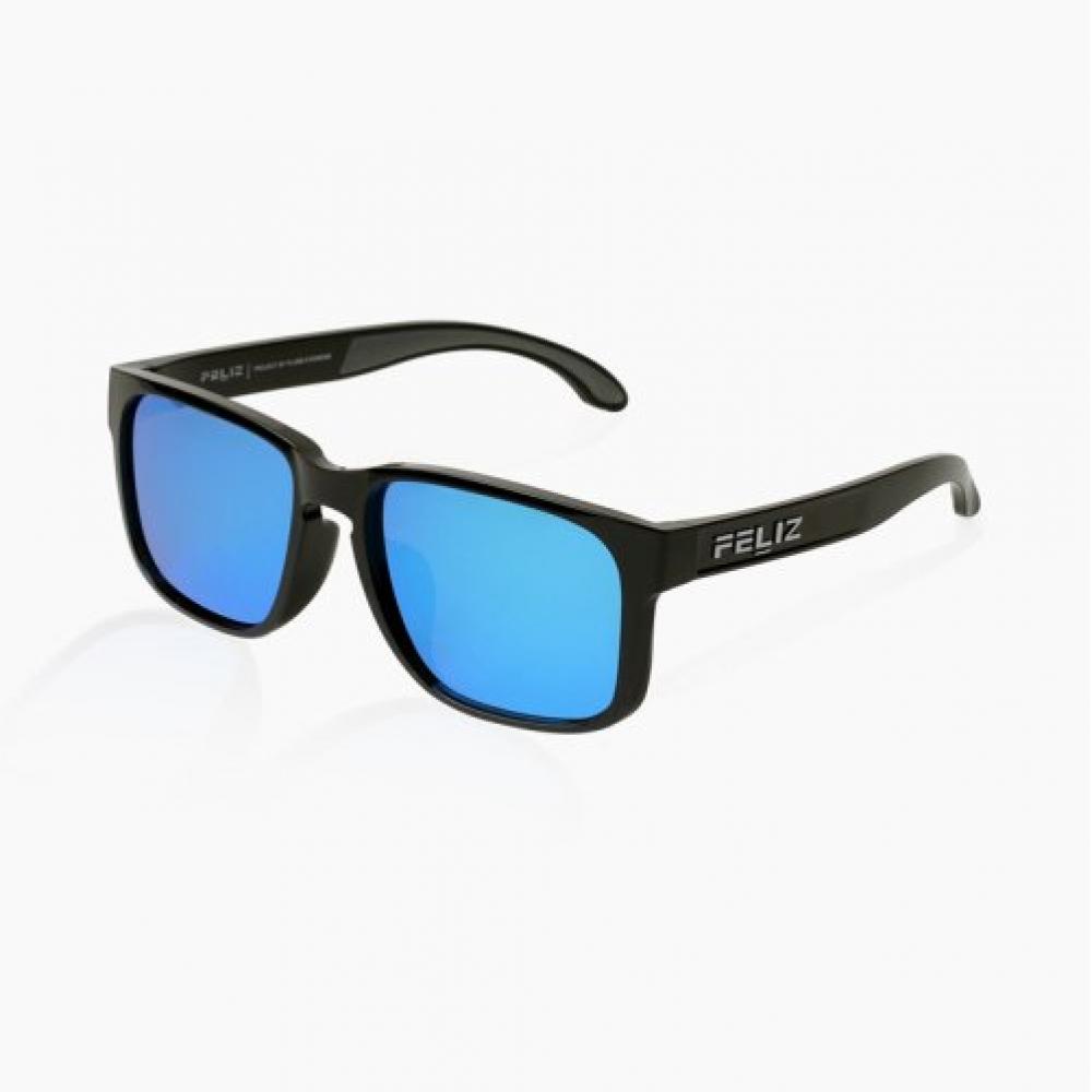 

Feliz F 1003 C3 Blalck Darkblue Mirror Lens NONE