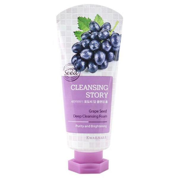 

[OF4PQ803] Grape Seed Cleansing Foam that Cleanses Even the Impurities Inside Your Pores (12113885)