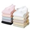 Women's Shallow-mouth Short Socks Breathable Sweat-absorbent Thin Solid Color Short Socks