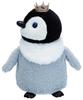Iwaya ST Mark Certified Penguin Robot Toy for Ages 3 and Up Roomie-P