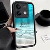 Phone Case for Xiaomi Redmi Note 15 14 13 Pro Plus Arabic Islamic Muslim Quotes Shell 12S 11 11S 11T 5G 14S Soft Silicone Funda
