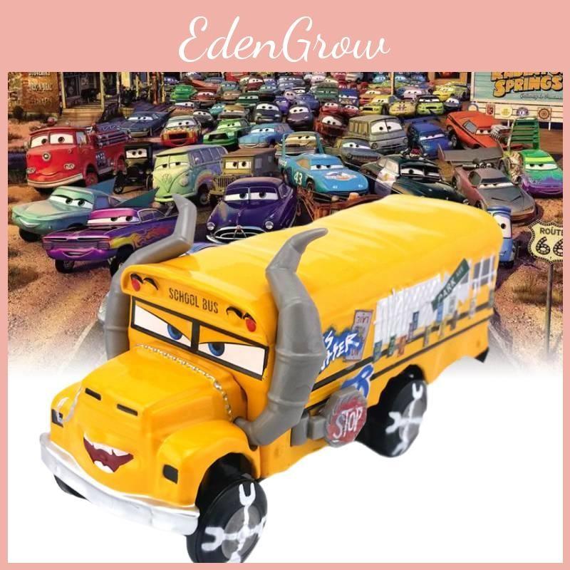 Cars Fritter Miss Model Car Figurine Anime Alloy Toys Christmas Ornament Gifts