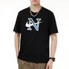 Nike Letter Logo Sport Casual Breathable Short Sleeve T-Shirt Men Tops Black DJ1412-010