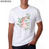 High Quality Summer Cool Unisexs Tshirt Comfortable Unisex Tee Shirt Funny Male Tops Axolotl Plus Size Male T