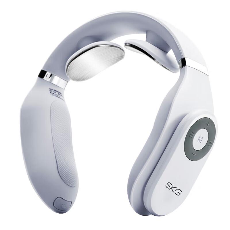 SKG 4098 Bluetooth Neck Massager with Heat Therapy