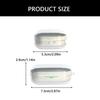 Headphone Cover Shockproof Wrap Case Skin Antiscratch Guard Washable Soft TPU Housing Shell Enhances Grip for Buds Air 7