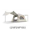 Portable Automatic Pop-Up Camping Tent