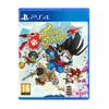 Jeu PS4 - JUST FOR GAMES - Jitsu Squad - Action De Dessins Animés - 4 Joueurs - Combat