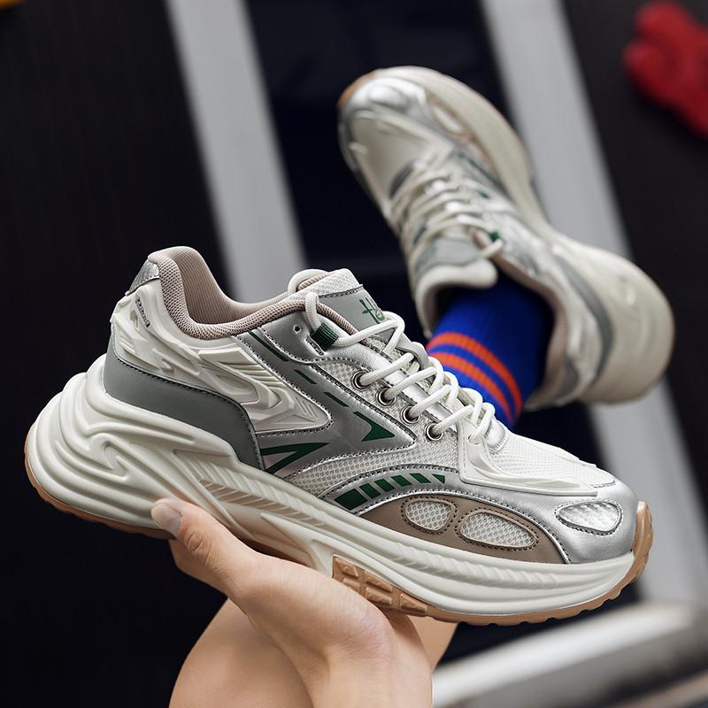 Men shoes Sneakers Male tenis Luxury shoes Mens casual Trainer Race Breathable fashion loafers running Shoes for men