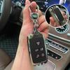 Land Rover Key Case: Fits 23 Range Rover Evoque, L Shell, Discovery 4, Sport, Velar, Freelander 2, Defender.