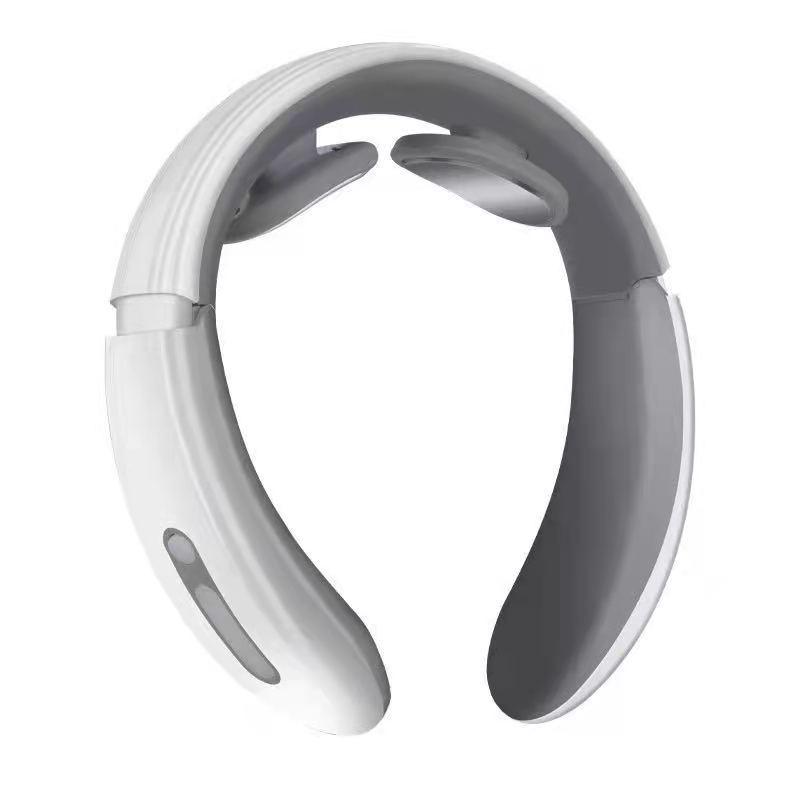 Smart Electromagnetic Pulse Neck and Spine Massager