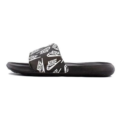 Victori One Slide 'Repeat Logo Black White' CN9678-008