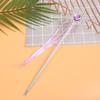 Girls Princess Crown Headband Bow Hair Accessories Snowflake Ribbon Magic Wand Set for Kids Birthday Party Dress Up