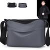 Shoulder Bag Unisex Nylon Multi Compartment Daily Commute