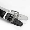 Pasek do zegarka Swatch 17mm Bransoleta ze skóry bydlęcej Wodoodporny Sportowy Zamienny Pasek Akcesoria