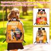 Printed Backpack For Students