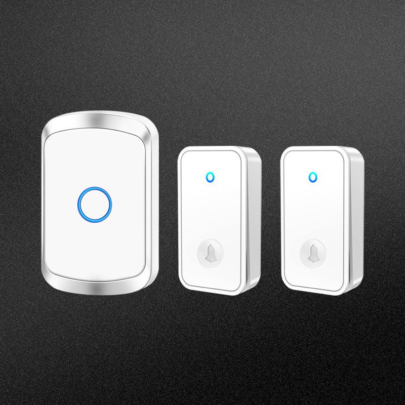 Kajias Self-Powered Wireless Doorbell for Smart Elderly Communication