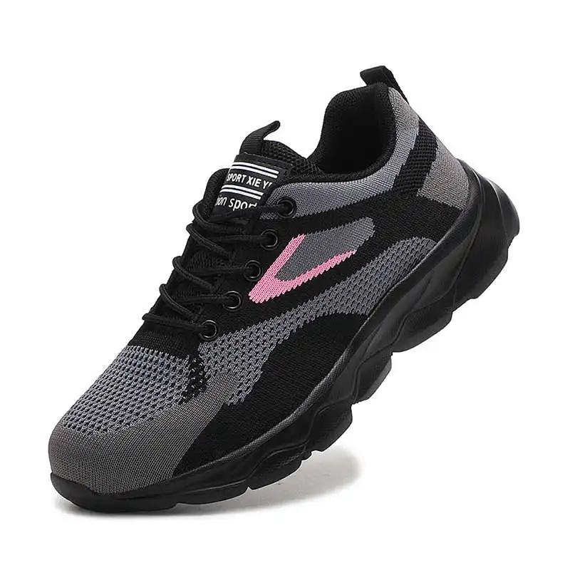 Fashion Winter Rubber Sole Womans Cosplay Shoes Loafers Sneakers 46 Ladies Black Trainers Sports Raning Lux Tenisky Womenshoes