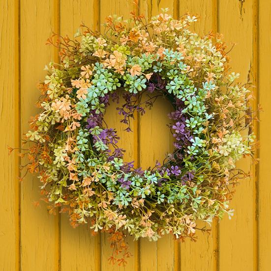 krans - Top Art Kunstbloemen kunstplanten