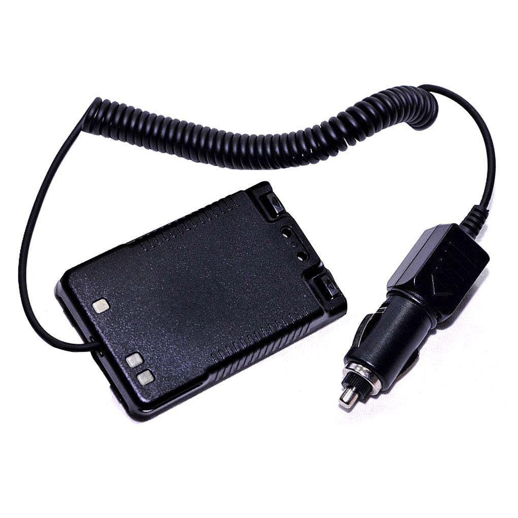 Car Battery Eliminator for Yaesu VX-7R VX-6R VX-5R Radio New!
