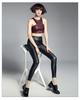 Women's High-Waist Slimming Lambskin Leather Pants: Sexy, Hip-Hugging, Casual, Long, and High Elasticity