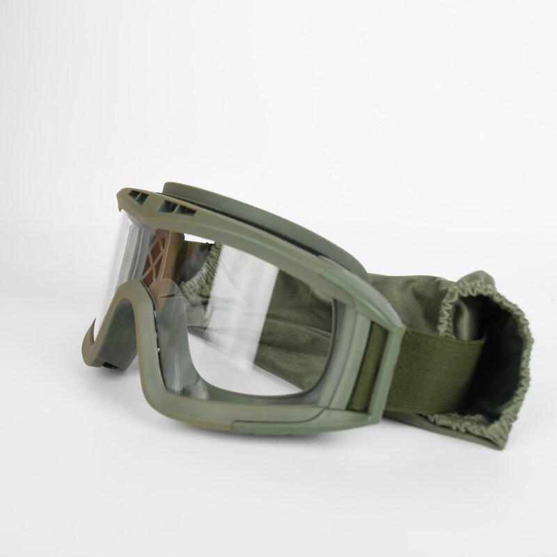 HMaI 8001 Multi-Lens Tactical Goggles