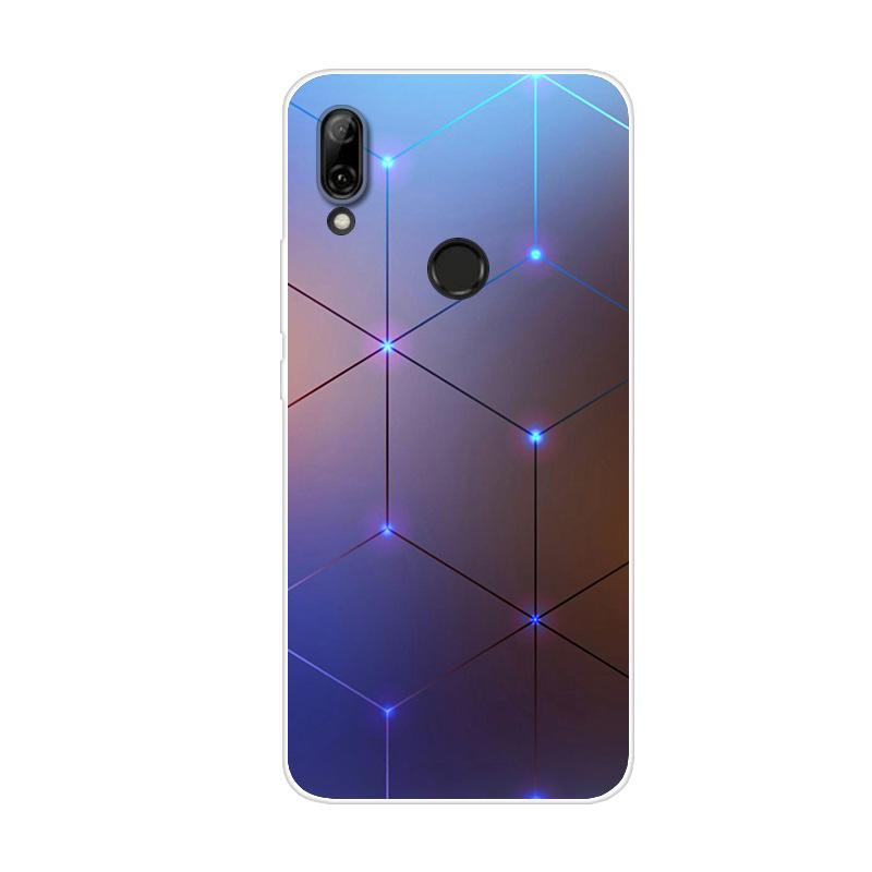 Für Huawei P Smart Z Hülle Abdeckung Weiche Silikon Handyhülle Für Huawei P Smart Z STK-LX1 PSmart 2020 2021 PSmartZ Hülle Rückseite