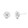 Enuff (silver 925) Rose Mini Stud Earring