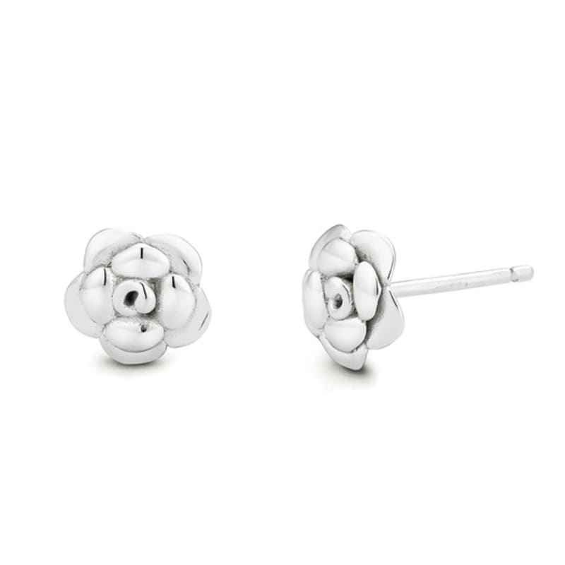 Enuff (silver 925) Rose Mini Stud Earring