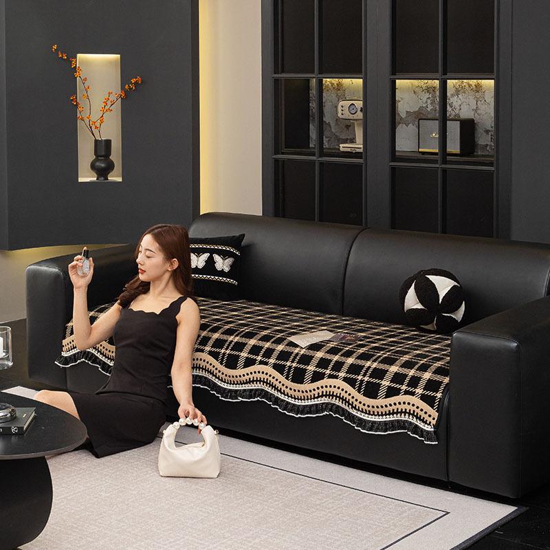Simple Special-Shaped Sofa Cushion Universal In All Seasons  New Combination Universal Straight Row Irregular Sofa Cushion