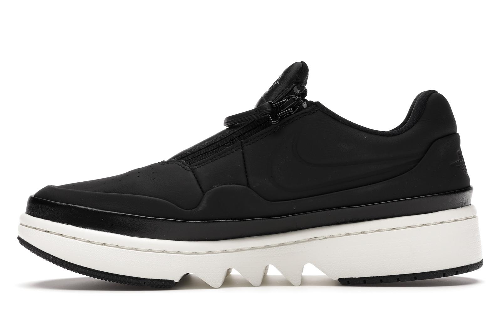 Jordan 1 Jester XX Low Black 2019 - AV4050-001 37.5