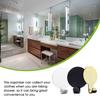 Hook Convenient Hanging Holder ple Installation Wall-mounted Clothes Holders Bathroom Accessories Wide Application