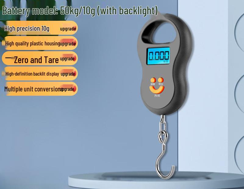 Lantuan Precision Digital Kitchen Scale