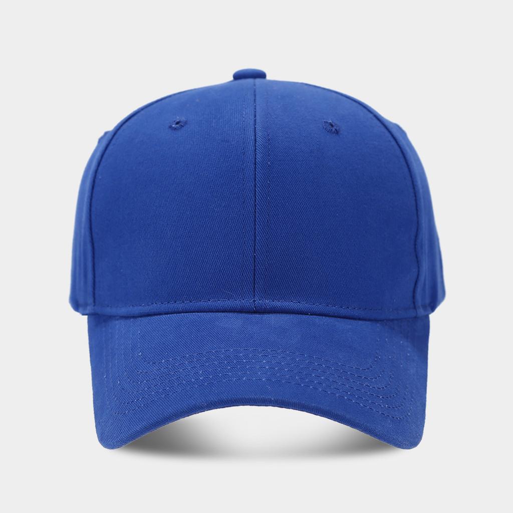Baseball Cap Men Women Adjustable Cotton Sun Protection Casual Summer Hat For Outdoor Activities