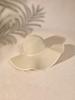Women Boho Straw Sun Hat With Wide Brim For Beach Summer Outdoor