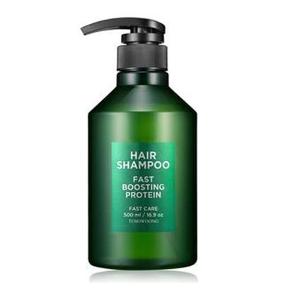 Fast Boosting Protein Shampoo 500ml