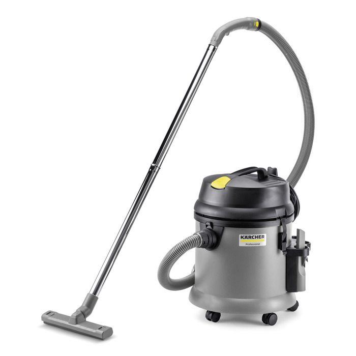 Aspirateur Eau Et Poussières Professionnel Karcher NT 27/1 - Cuve 27l - 1380 W - 24,9 kPa