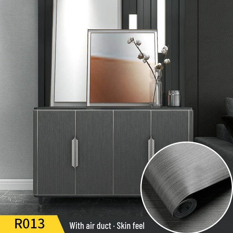 Self-Adhesive Wood Grain Decorative Film for Furniture and Cabinets