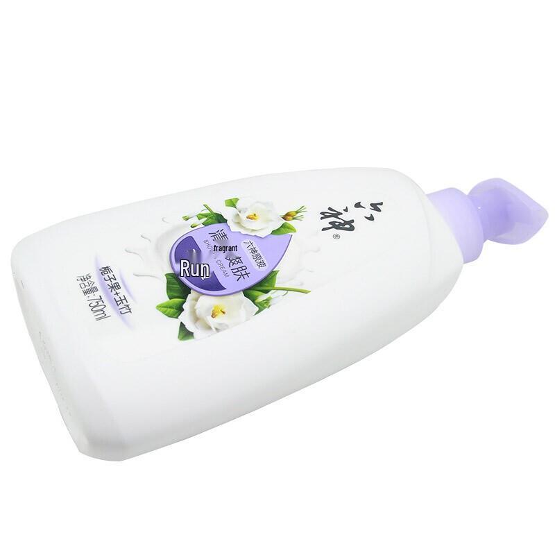 Liùshén Gardenia & Solomon's Seal Refreshing Shower Gel