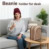 Sturdy Wool Cap Organizer Prevent Fold Damage Knitted Cap Holder  Bookshelf Organizer