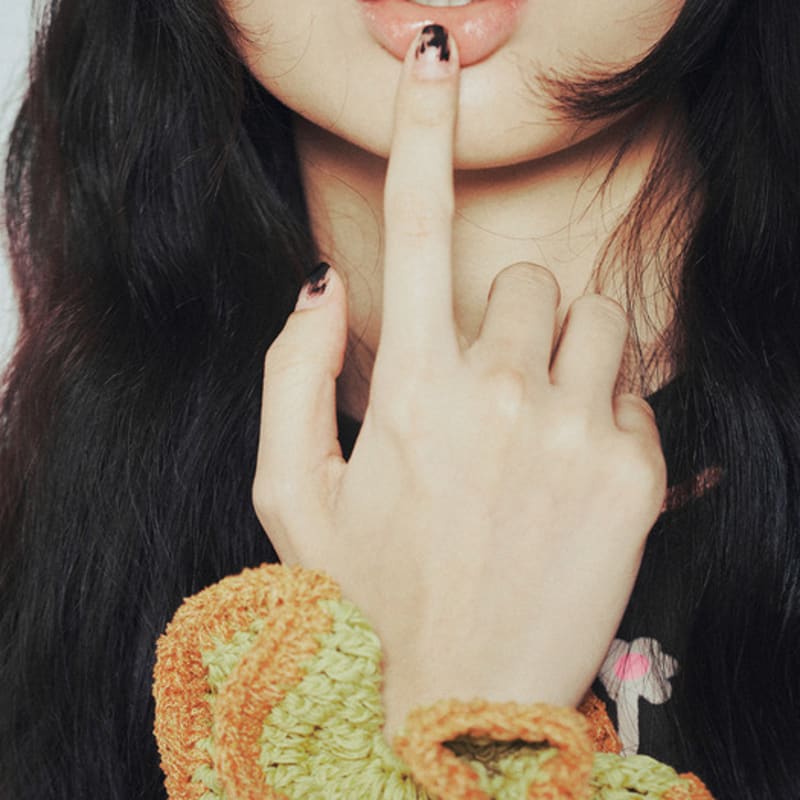 

МИСУ А БАРБ ЗЕЛЕНАЯ ФАСОЛЬ СКРАНЧ ONE