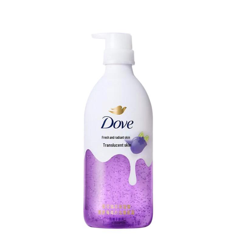 Dove Essence Body Wash