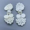 Traditional Chinese Knot Buttons Cheongsam Fastener Closures DIY Sewing Costume