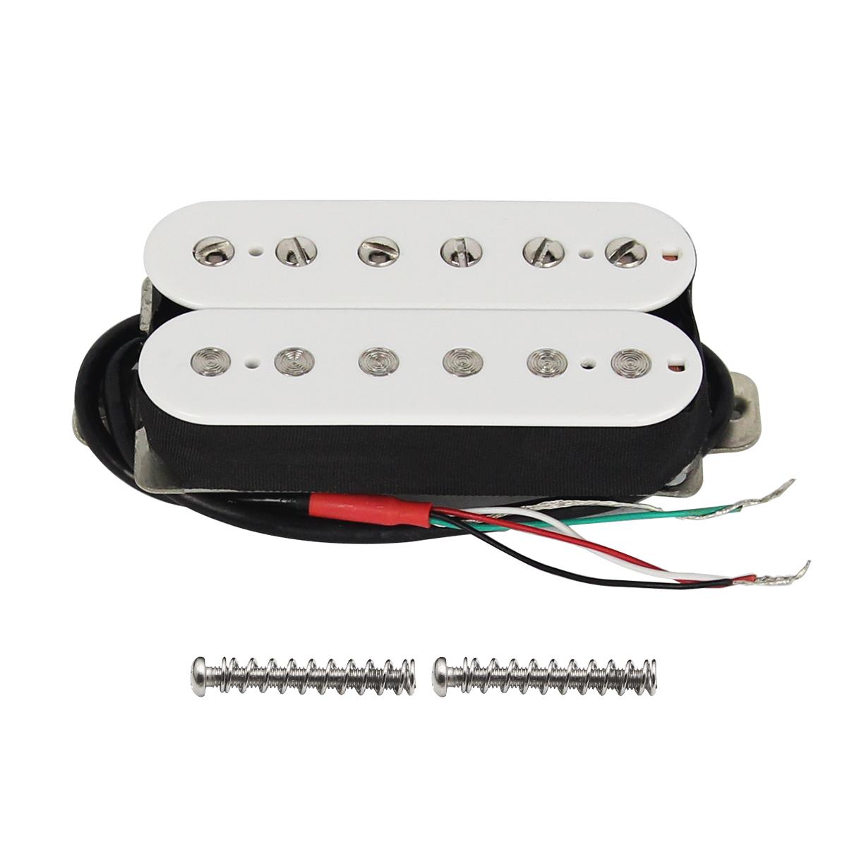 FLEOR 1pc Guitar Alnico 2 Humbucker Pickup Electric Guitar Parts