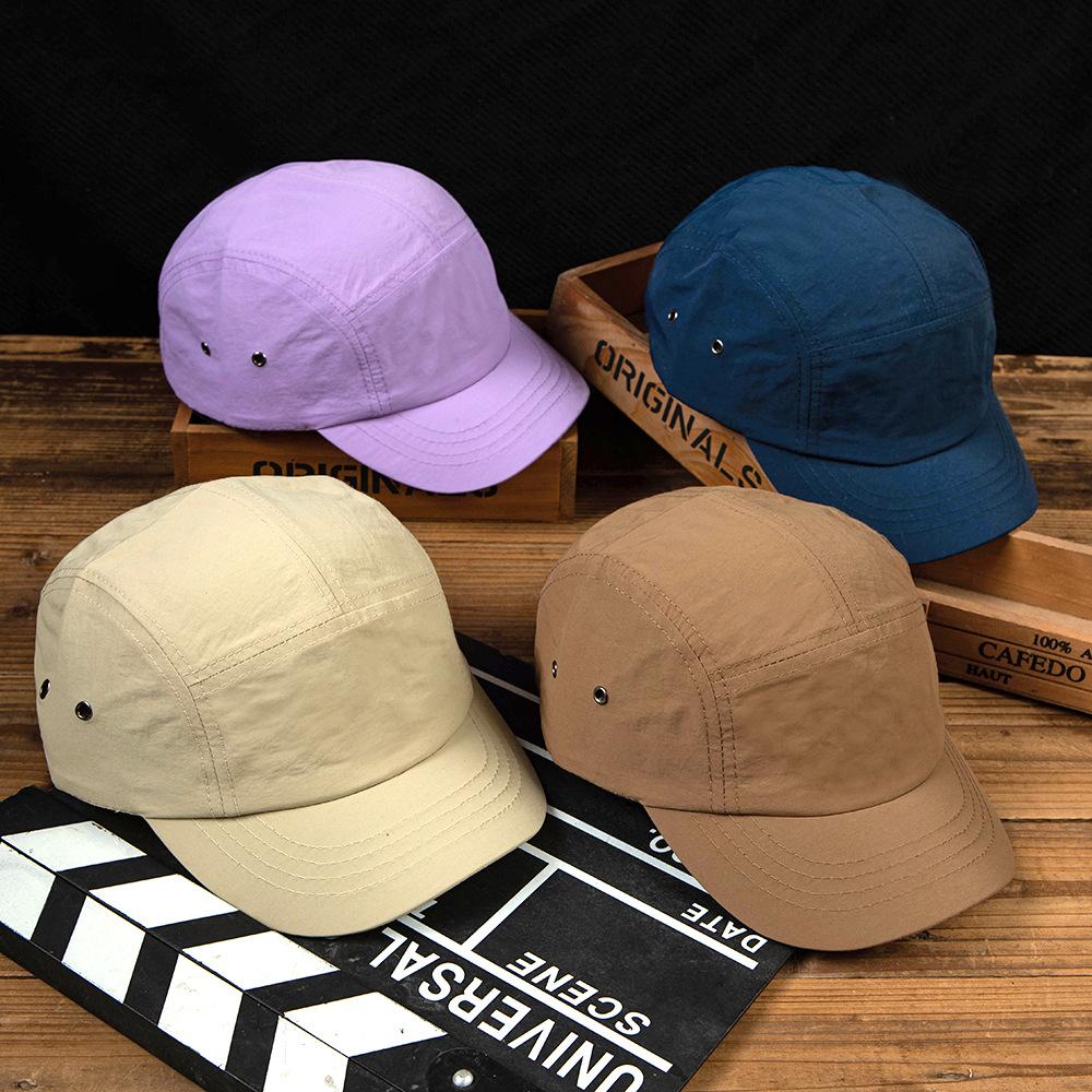 Gorra Vintage Ajustable Unisex para Senderismo y Montañismo al Aire Libre