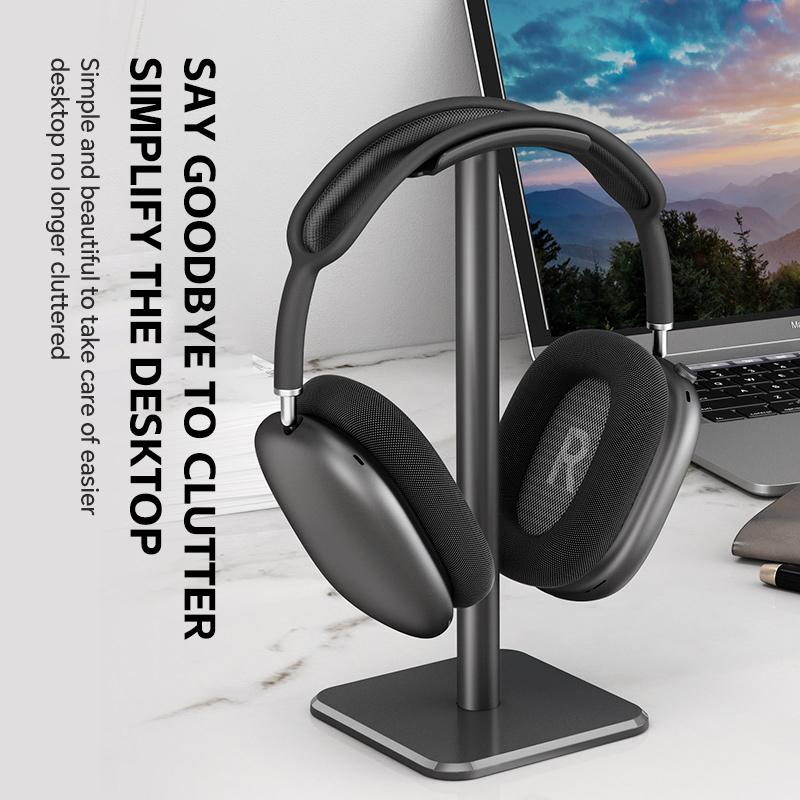 Headphone Stand Headband Suspension Headphone Stand Computer Multifunction Stand For Wh 1000xm5 1000xm4 Px7 S2 700