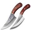 Chef Knife Stainless Steel Kitchen Knife Boning Knife Butcher Knife