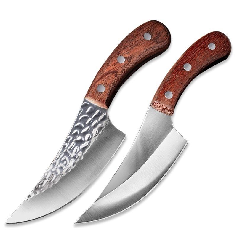 Chef Knife Stainless Steel Kitchen Knife Boning Knife Butcher Knife