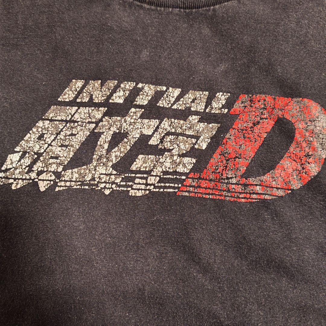 

[USED] Initial D T-shirt