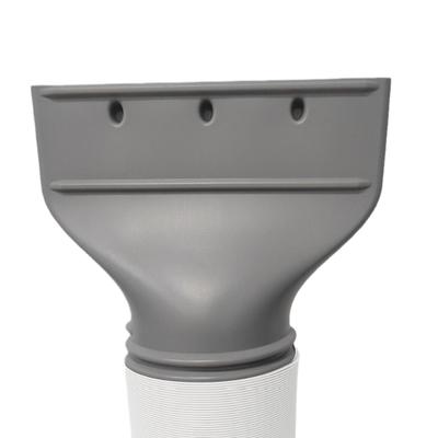 Air Duct Connector Ventilation Duct Vent Hose Portable Ac Hose Coupler Exhaust Hose Adapter Vent Tube Coupler